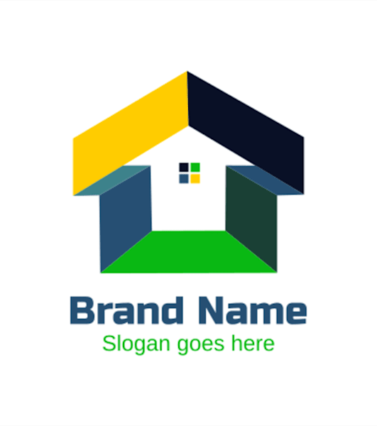 House logo