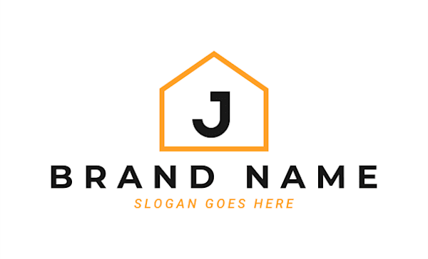 Letter J logo