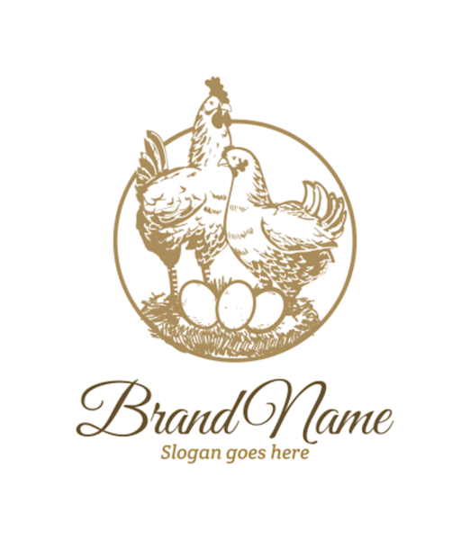 Egg logo