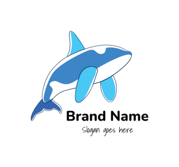 Whale logo