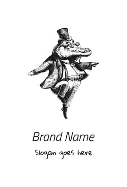 Crocodile logo