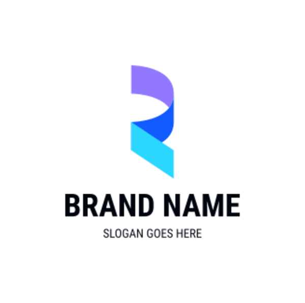 Ribbon logo