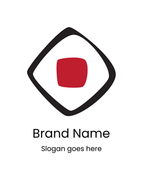 Japanese logo