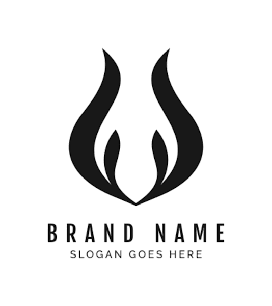 Muscle logo