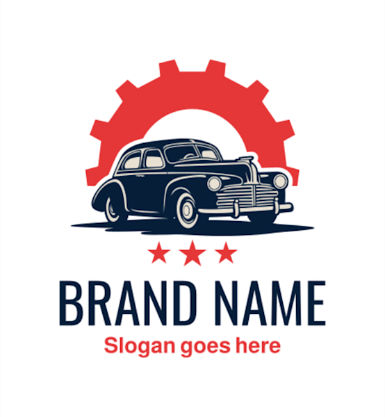Race logo