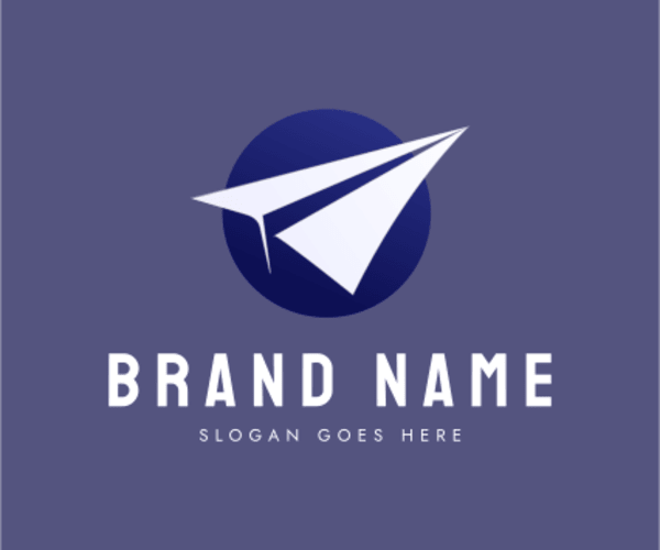 Airplane logo
