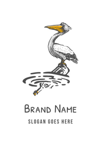 Bottle logo