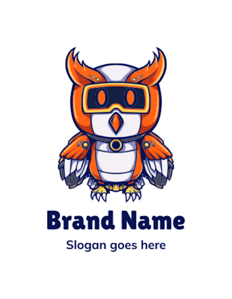 Owl logo
