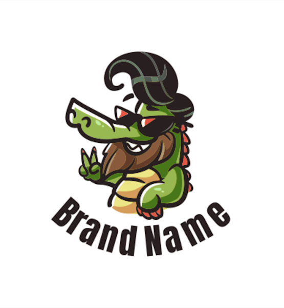 Crocodile logo