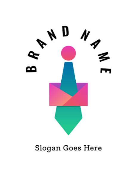 Tie logo