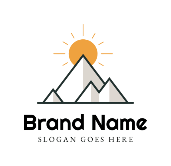 Peak logo