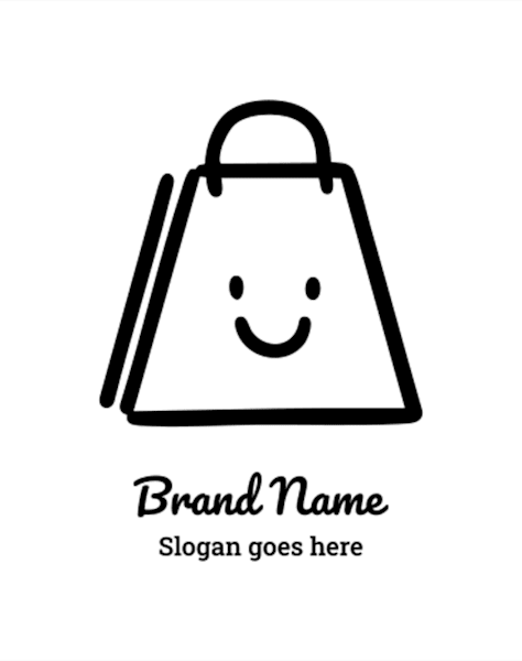 Shopping Bag logo