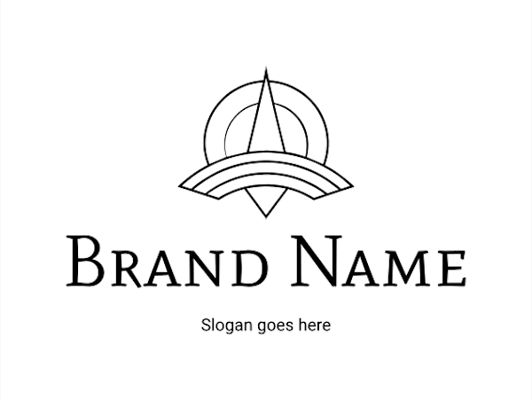 Badge logo