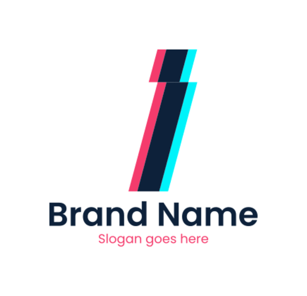 Letter I logo