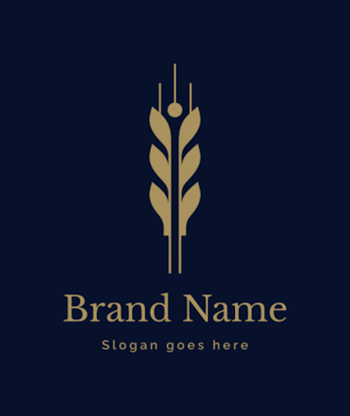 Wheat logo