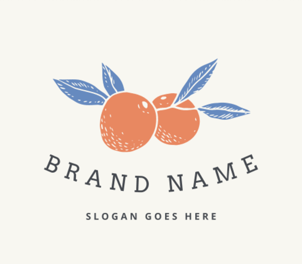 Fruit logo