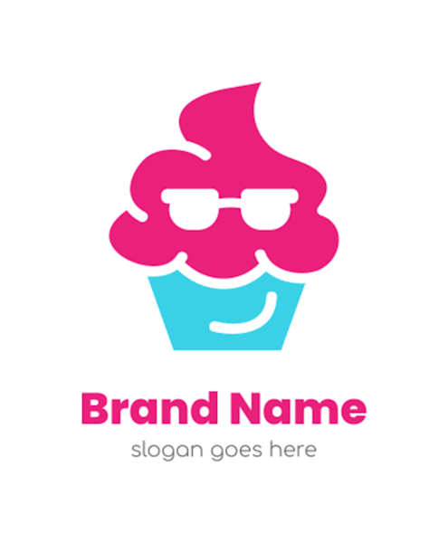 Glasses logo