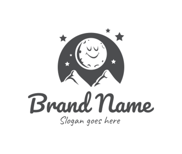 Moon logo