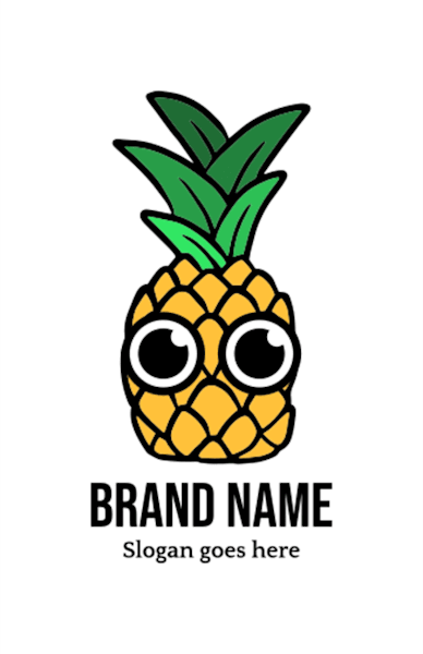 Pineapple logo