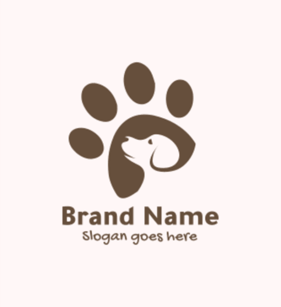 Paw logo