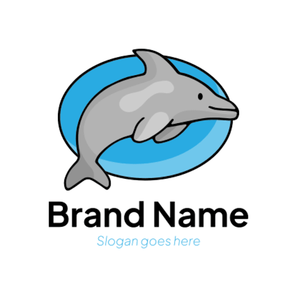 Shark logo