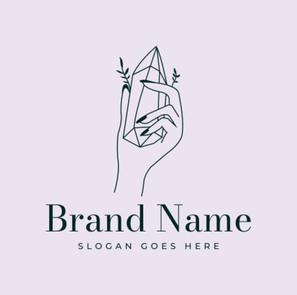 Nail Salon logo