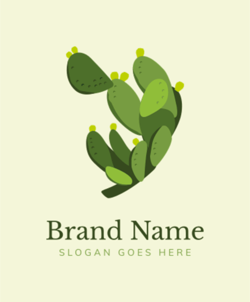 Desert logo
