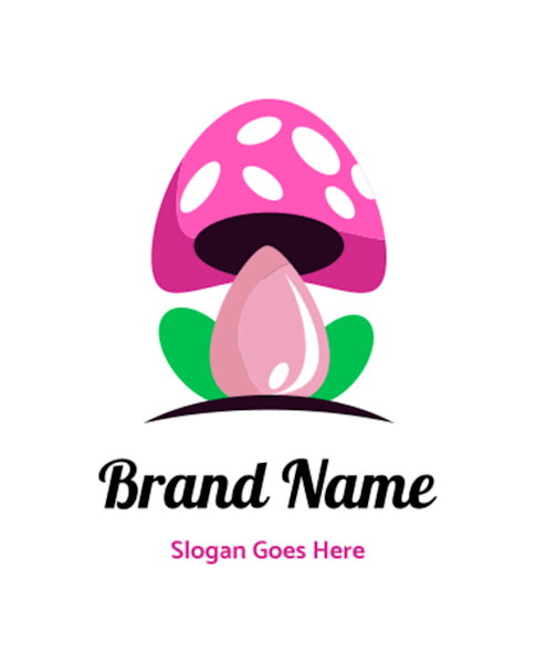 Vegetable logo