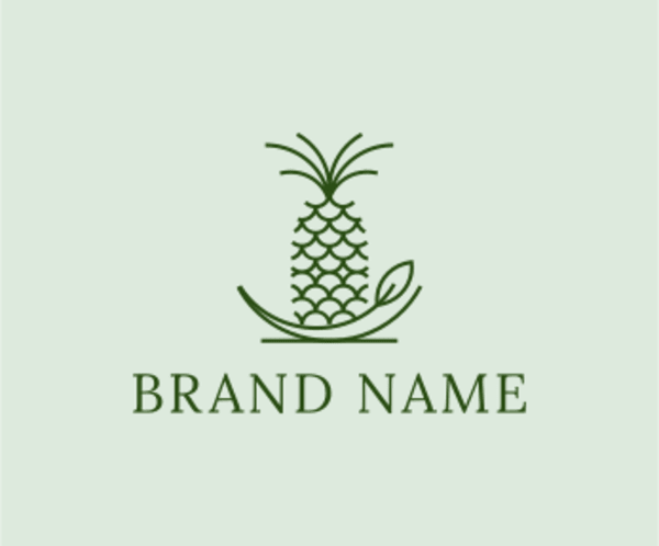 Pineapple logo