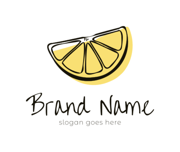 Lemon Logo Maker, Create a Lemon Logo