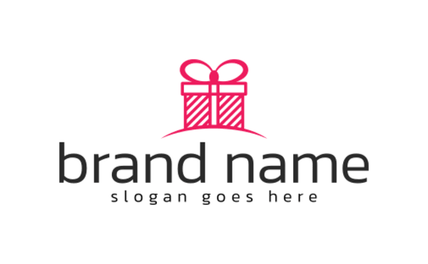 Ribbon logo