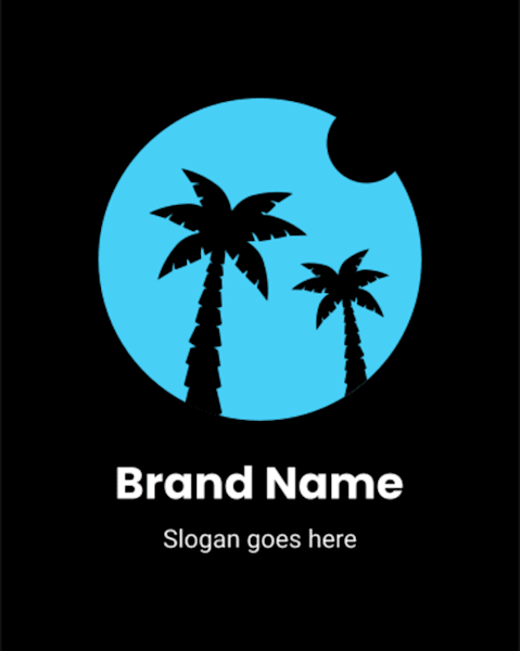 Beach logo
