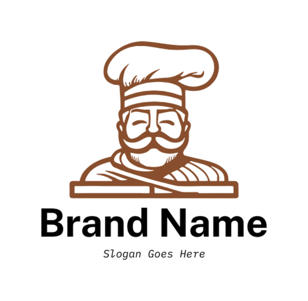 Mustache logo
