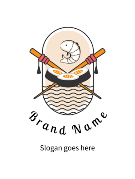 Japanese Restaurant logo