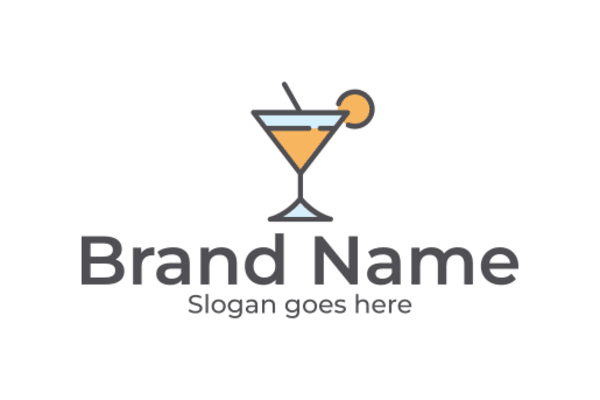 Cocktail logo