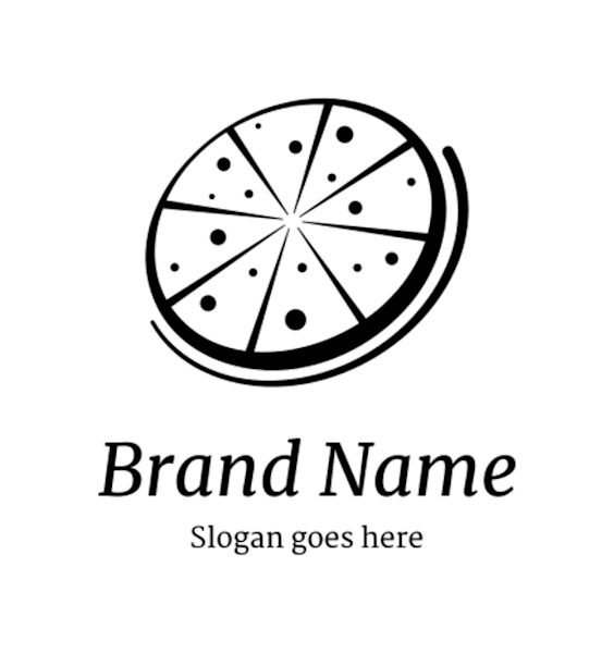 Slice logo