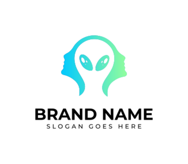 Alien logo