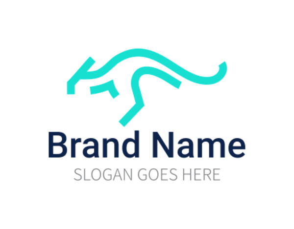 Kangaroo logo