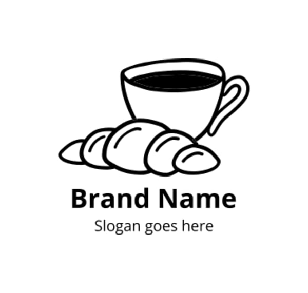 Croissant logo