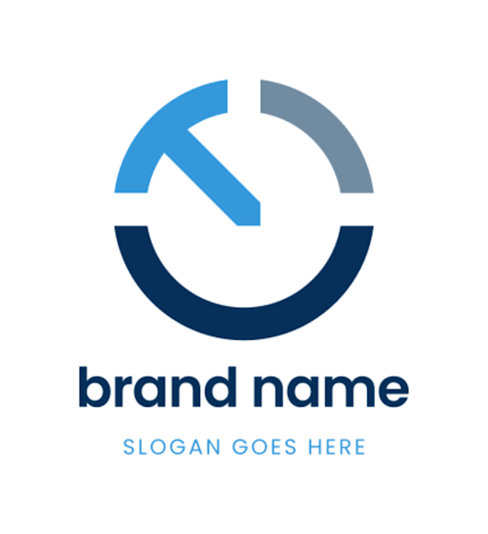Clock logo