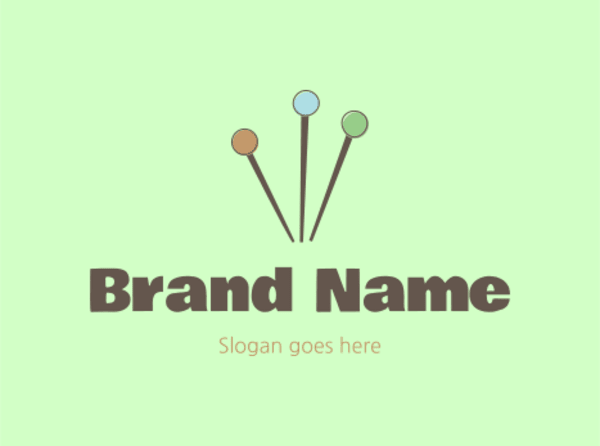 Location Pin logo