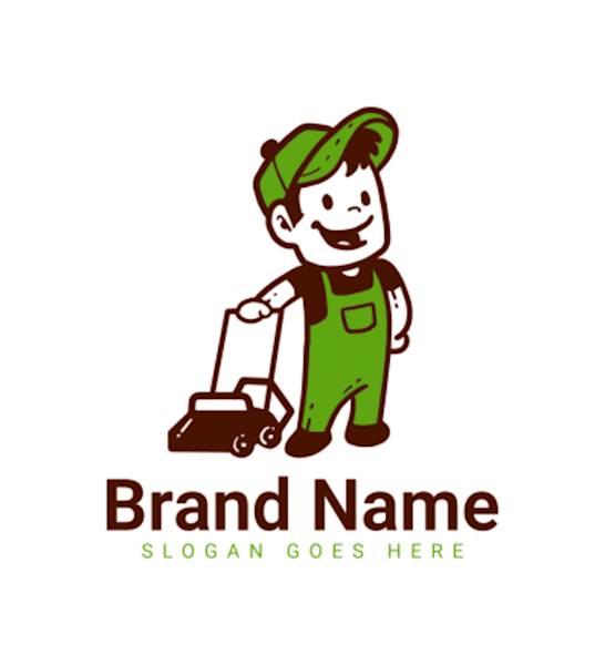 Lawn logo