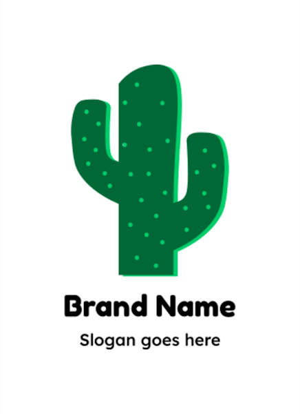 Cactus logo