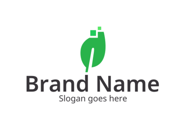 Pixel logo