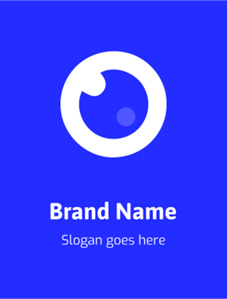 Glasses logo