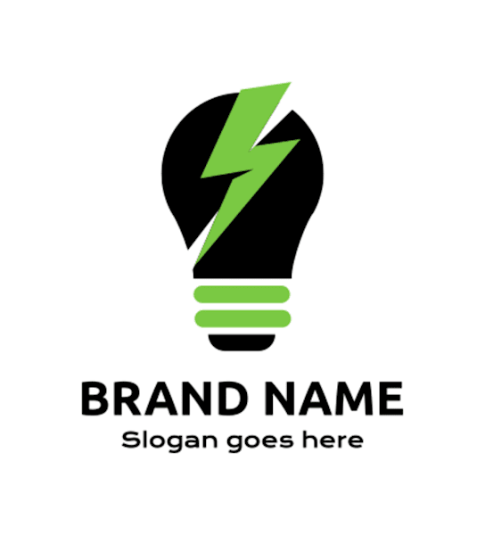Lightning logo