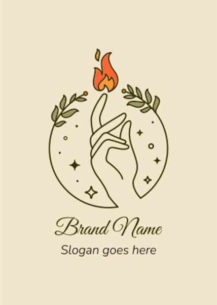 Candle logo