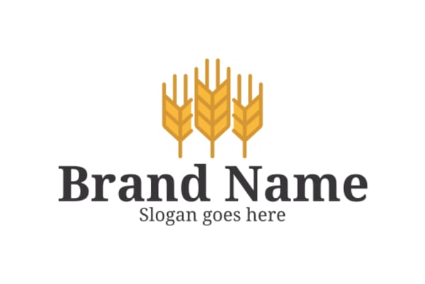 Wheat logo