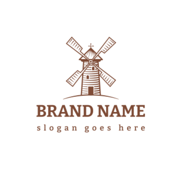Windmill logo