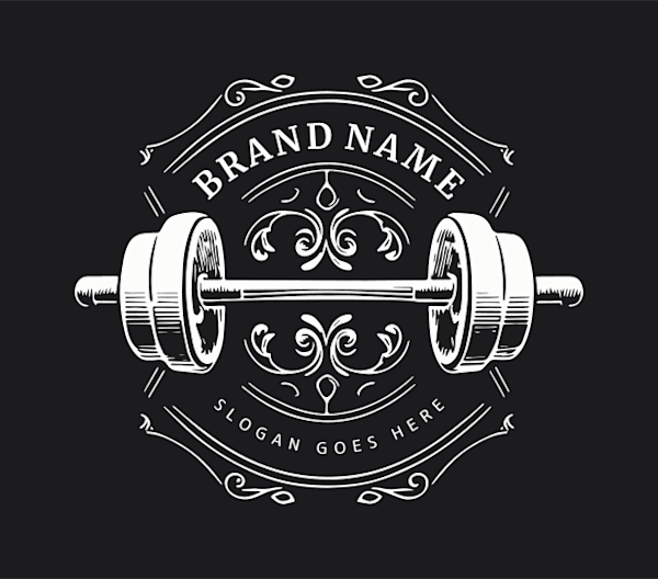 Weight logo